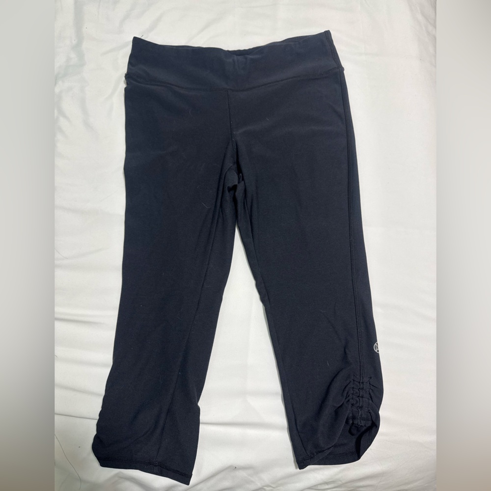 Black Athletic Leggings
